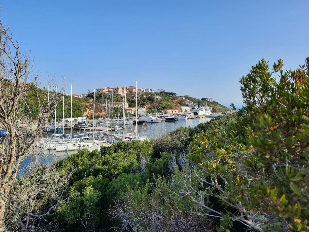 La Filetta Alisei Villa Santa Teresa Gallura Buitenkant foto