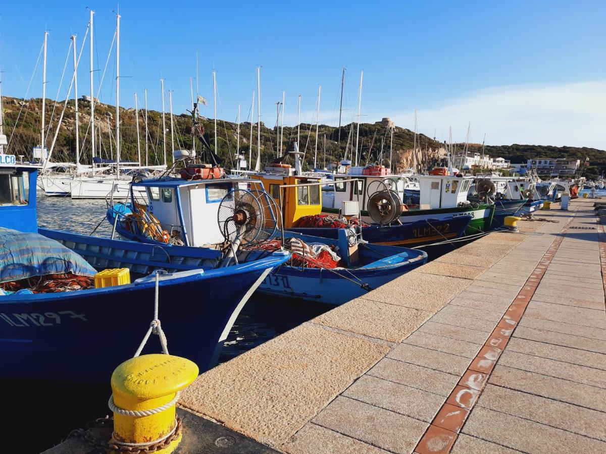 La Filetta Alisei Villa Santa Teresa Gallura Buitenkant foto