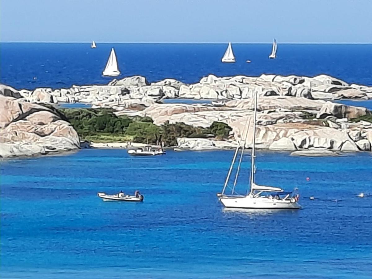 La Filetta Alisei Villa Santa Teresa Gallura Buitenkant foto